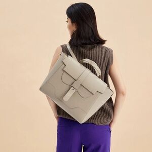 Senreve Maestra Bag in Sand